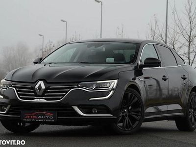 Culoarenegru Utilizat 2016 Renault Talisman Initiale Paris Berlinǎ | 13.999 EUR (Preț OK)