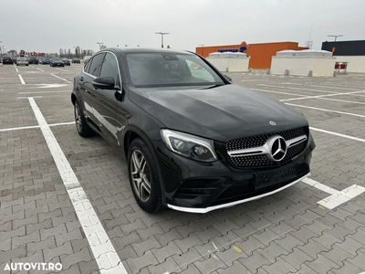 second-hand Mercedes E250 GLC Coupe d 4Matic 9G-TRONIC Edition 1