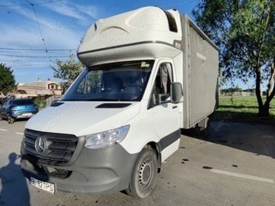 Second-hand Mercedes Sprinter 163 CP (119 kW) 2021 Van