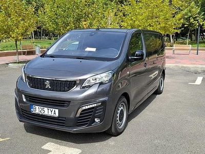 Gri Utilizat 2022 Peugeot Expert Van | 16.990 EUR (Scump)