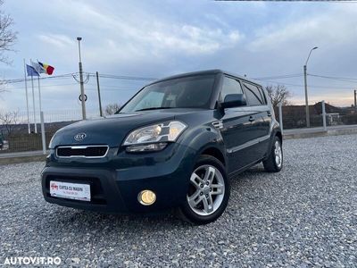 second-hand Kia Soul 1.6 CRDi Attract