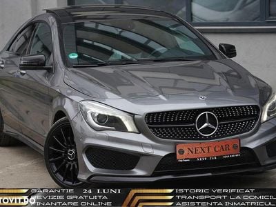 Culoaregri Utilizat 2013 Mercedes 220 AMG line Coupe | 16.350 EUR