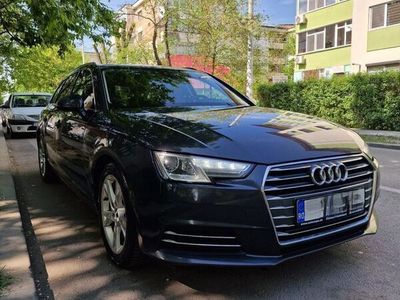 second-hand Audi A4 Avant 2.0 TDI S tronic sport