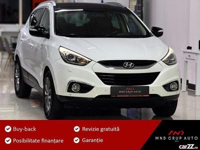 Utilizat 2014 Hyundai ix35 SUV | 9.950 EUR (Preț OK)