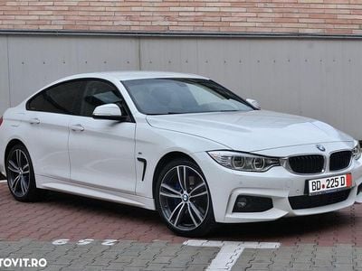 BMW 420 Gran Coupé