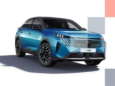 Nouă Peugeot 3008 145 CP (106 kW) 2025 Tracțiune integrală SUV