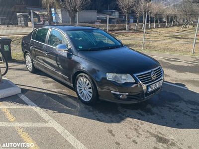 second-hand VW Passat 2.0 TSI Comfortline Tipt.