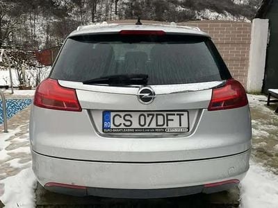 Second-hand Opel Insignia 140 CP (102 kW) 2011 Break