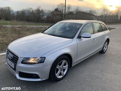 second-hand Audi A4 Avant 1.8 TFSI Ambiente