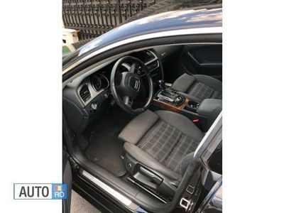Negru Utilizat 2011 Audi A5 Coupe | 10.500 EUR