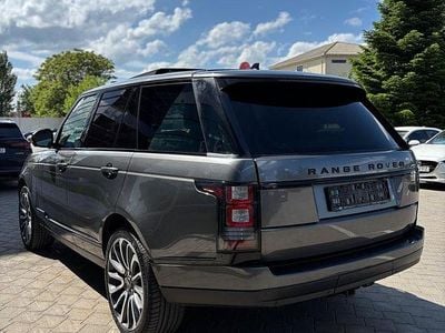 Second-hand Land Rover Range Rover Vogue 306 CP (225 kW) 2017 Culoaregri SUV
