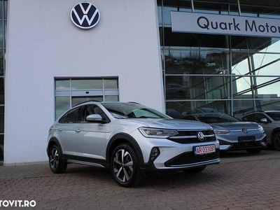 Nouă VW Taigo Life 110 CP (80 kW) 2025 Culoareargint SUV