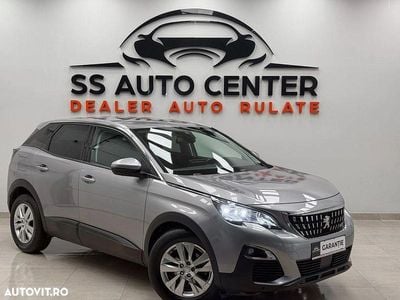 Second-hand Peugeot 3008 131 CP (96 kW) 2018 Culoaregri SUV