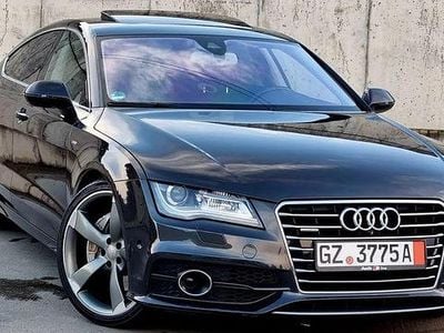 Culoaregri Utilizat 2012 Audi A7 S-line plus Berlinǎ | 17.999 EUR