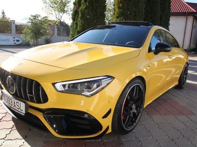 Mercedes CLA45 AMG