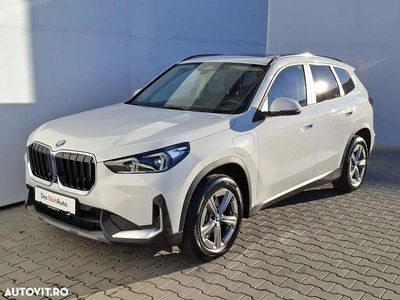 Culoarealb Utilizat 2024 BMW X1 SUV | 40.980 EUR