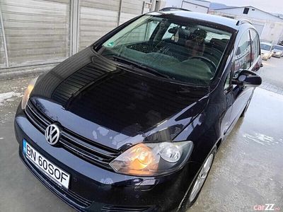 second-hand VW Golf Plus 