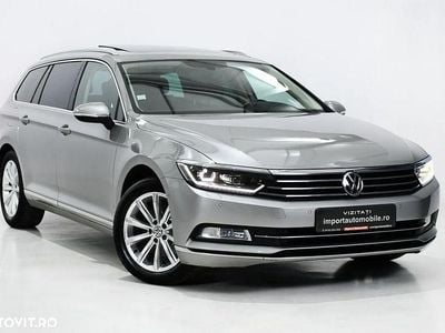 Culoaregri Utilizat 2017 VW Passat Highline Break | 12.990 EUR (Preț bun)