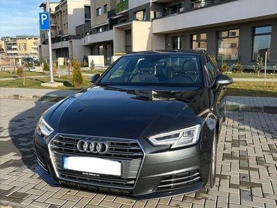 Culoaregri Second-hand 2017 Audi A4 Sport Berlinǎ | 17.000 EUR (Preț OK)