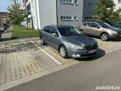 second-hand Skoda Superb 1.8 TSI Ambition DSG