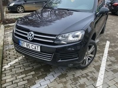 VW Touareg