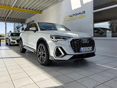 Utilizat 2023 Audi Q3 Sportback S-Line SUV | 47.501 EUR (Scump)