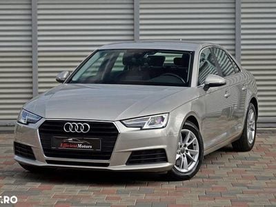 Second-hand Audi A4 Sport 150 CP (110 kW) 2017 Culoaremaro Berlinǎ