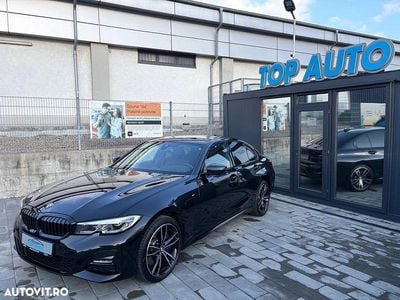 Culoarenegru Utilizat 2021 BMW 330e M Sport Berlinǎ | 35.999 EUR (Super Preț)