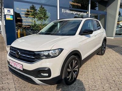Utilizat 2021 VW T-Cross Life SUV | 24.116 EUR (Preț OK)