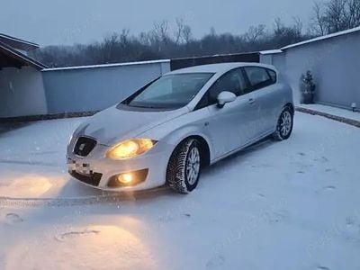 Second-hand 2012 Seat Leon Berlinǎ | 3.999 EUR (Preț OK)