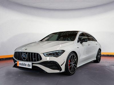 Second-hand Mercedes CLA35 AMG Premium 306 CP (225 kW) 2024