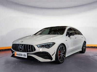 Mercedes CLA35 AMG