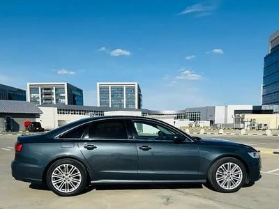 Utilizat 2016 Audi A6 Berlinǎ | 19.500 EUR (Puțin scump)