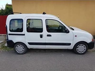 Alb Utilizat 2002 Renault Kangoo Monovolum | 1.299 EUR