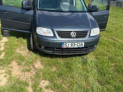 VW Caddy