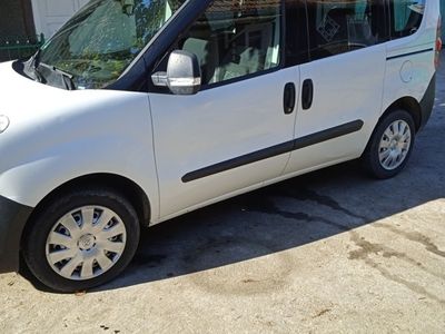 second-hand Opel Combo 