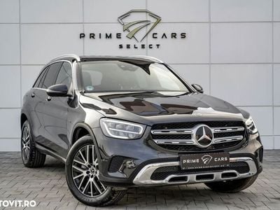 Mercedes GLC300e