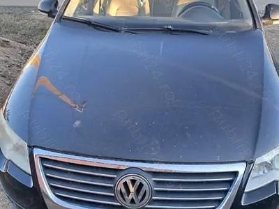 Second-hand VW Passat 140 CP (102 kW) 2008 Negru Break