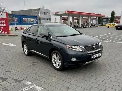 Second-hand Lexus RX450h 299 CP (219 kW) 2011 SUV