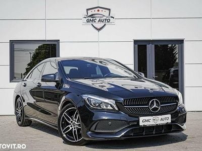 Mercedes CLA200
