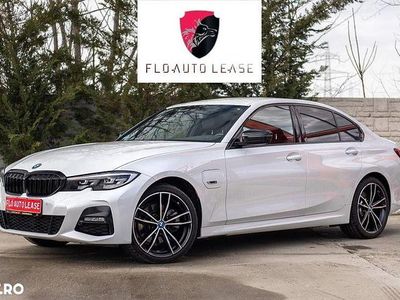 Second-hand BMW 320e Comfort Edition 204 CP (150 kW) 2022 Culoarealb Berlinǎ