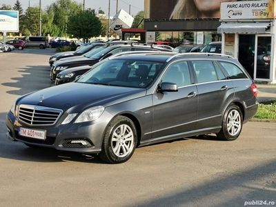 Mercedes E200