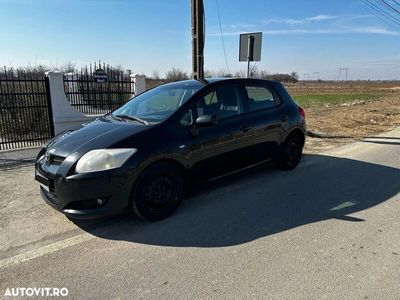 second-hand Toyota Auris 1.6 Sol