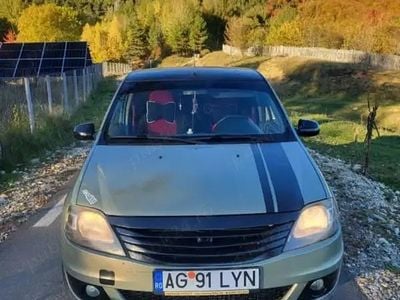 Utilizat 2008 Dacia Logan Berlinǎ | 1.600 EUR (Preț bun)