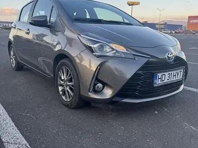 Toyota Yaris Hybrid