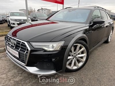 second-hand Audi A6 Allroad 