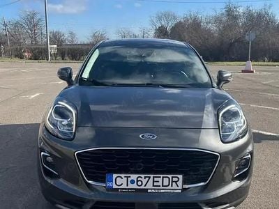 Second-hand Ford Puma 125 CP (91 kW) 2022 Hatchback