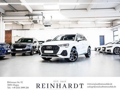 Utilizat 2022 Audi Q3 S-Line SUV | 41.304 EUR (Puțin scump)
