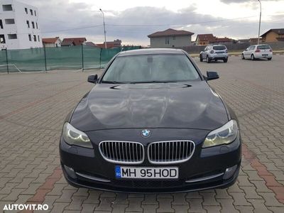 second-hand BMW 520 Seria 5 d Efficient Dynamics Edition