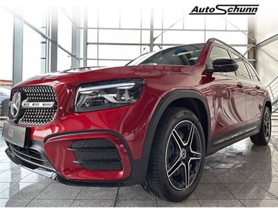 second-hand Mercedes GLB220 4M AMG PREMIUM++DISTRONIC+NIGHT+MFAKTUR